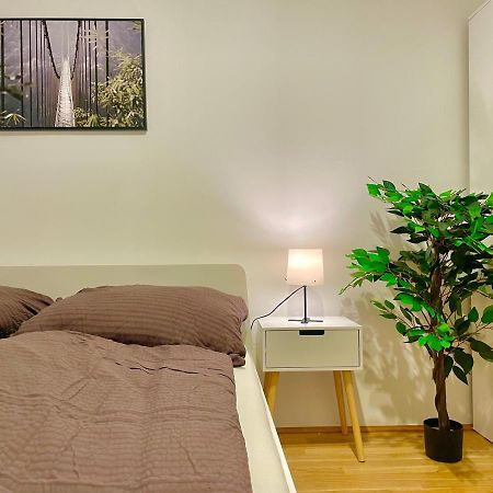 Apartamento 80 M2 - Terrace - Free Parking Viena Exterior foto