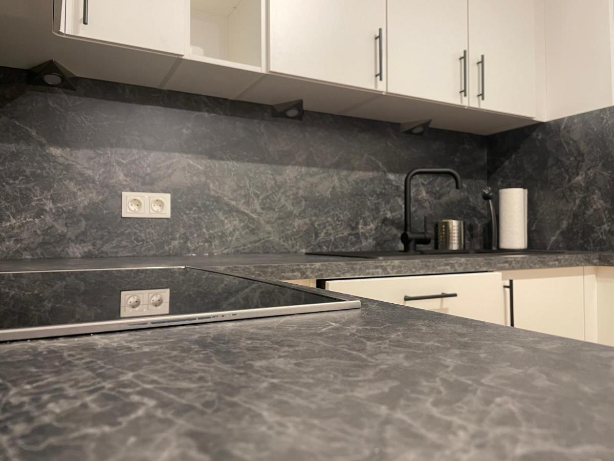 Apartamento 80 M2 - Terrace - Free Parking Viena Exterior foto