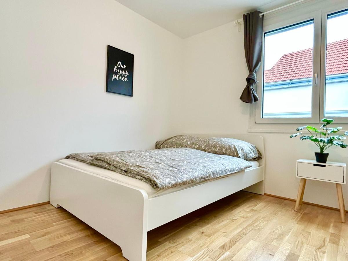 Apartamento 80 M2 - Terrace - Free Parking Viena Exterior foto