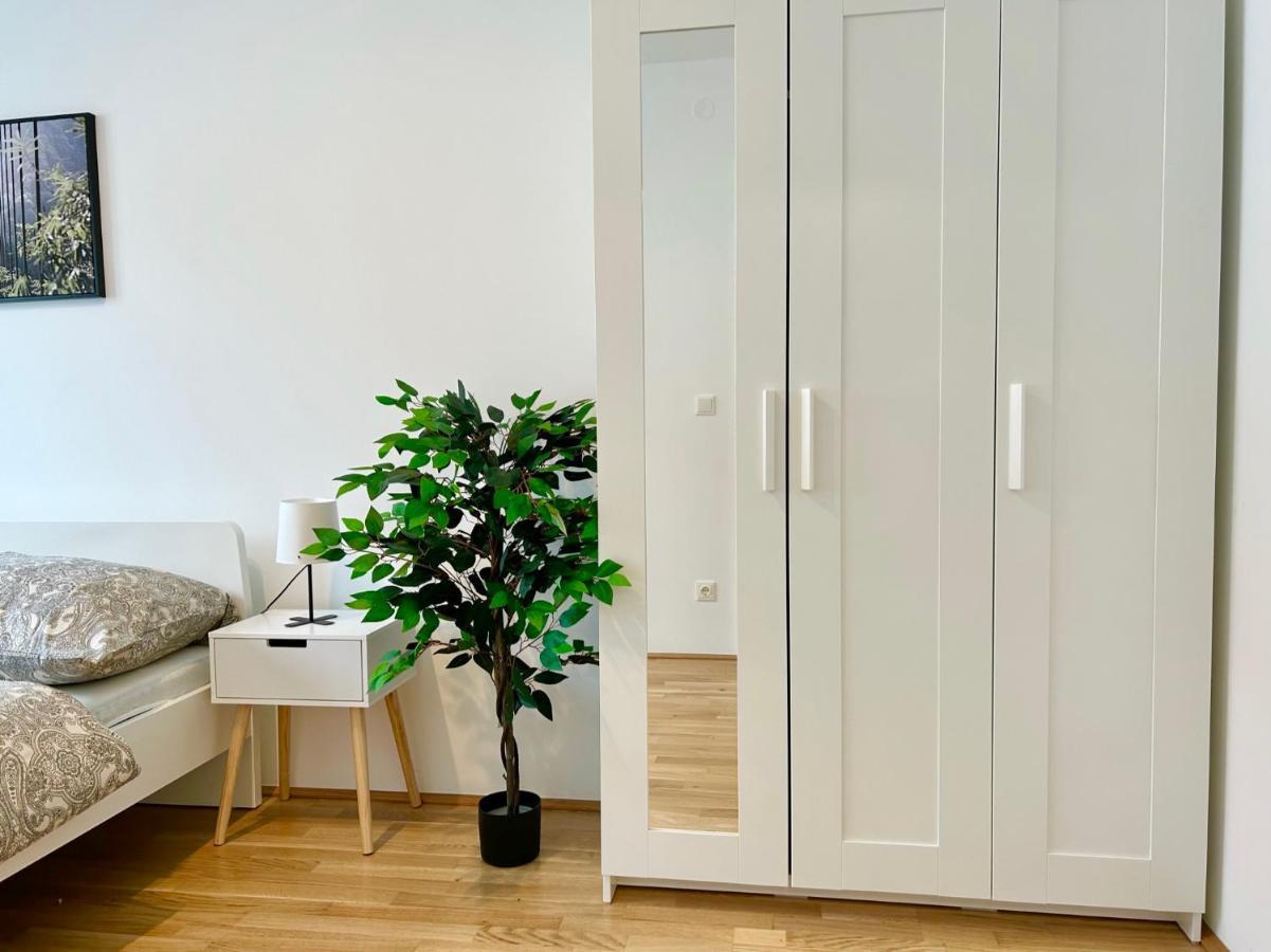 Apartamento 80 M2 - Terrace - Free Parking Viena Exterior foto