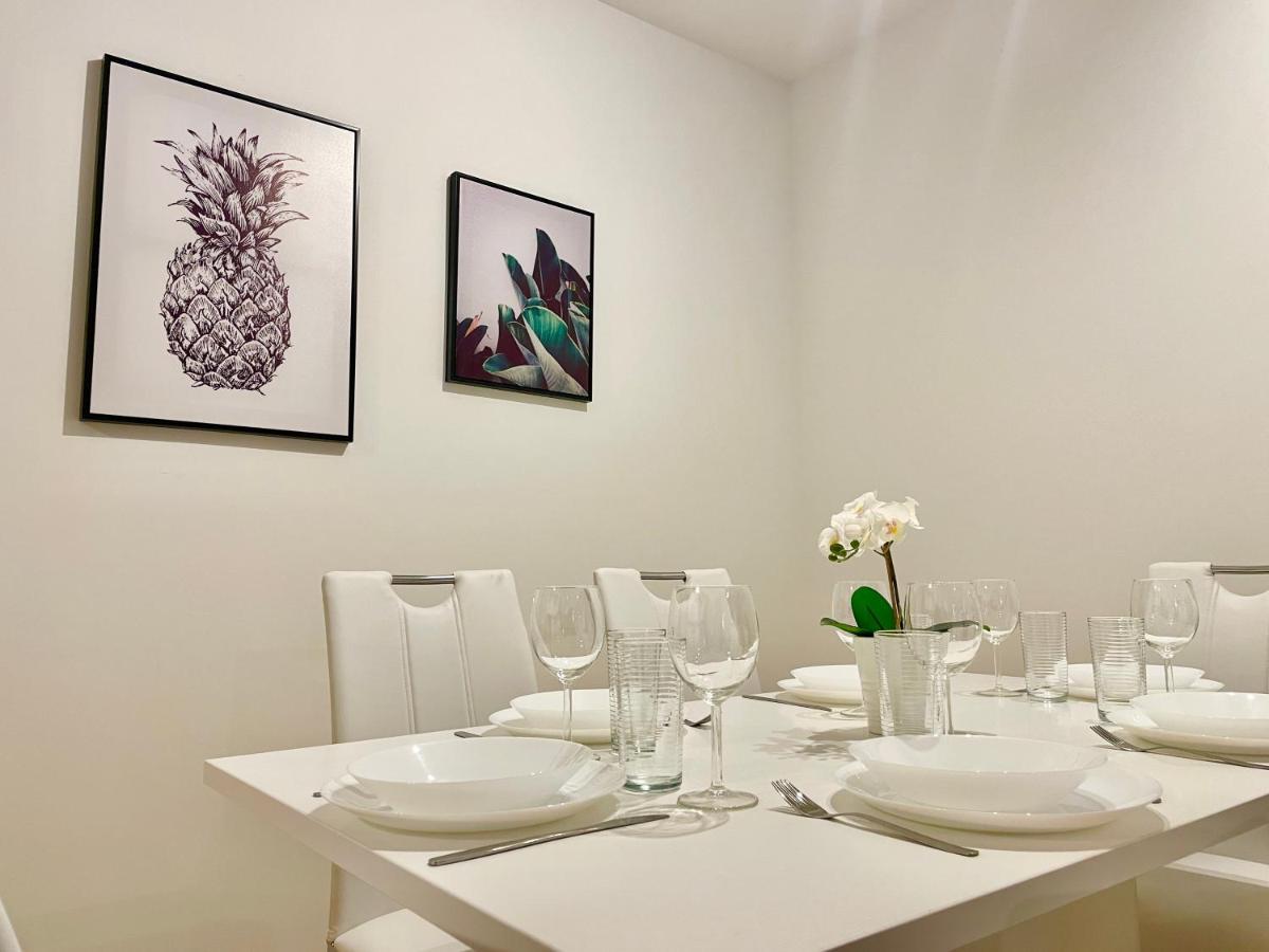 Apartamento 80 M2 - Terrace - Free Parking Viena Exterior foto