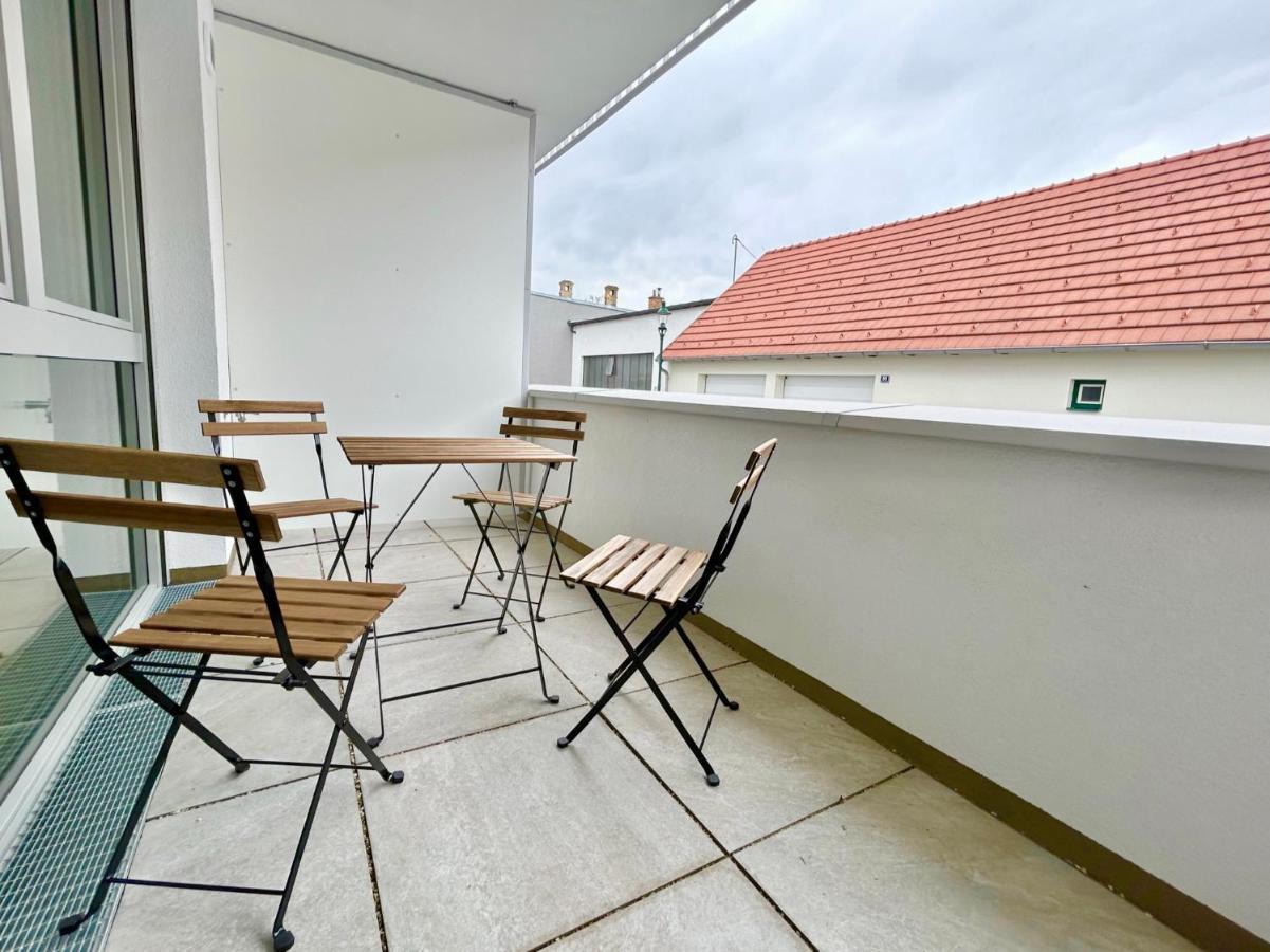 Apartamento 80 M2 - Terrace - Free Parking Viena Exterior foto