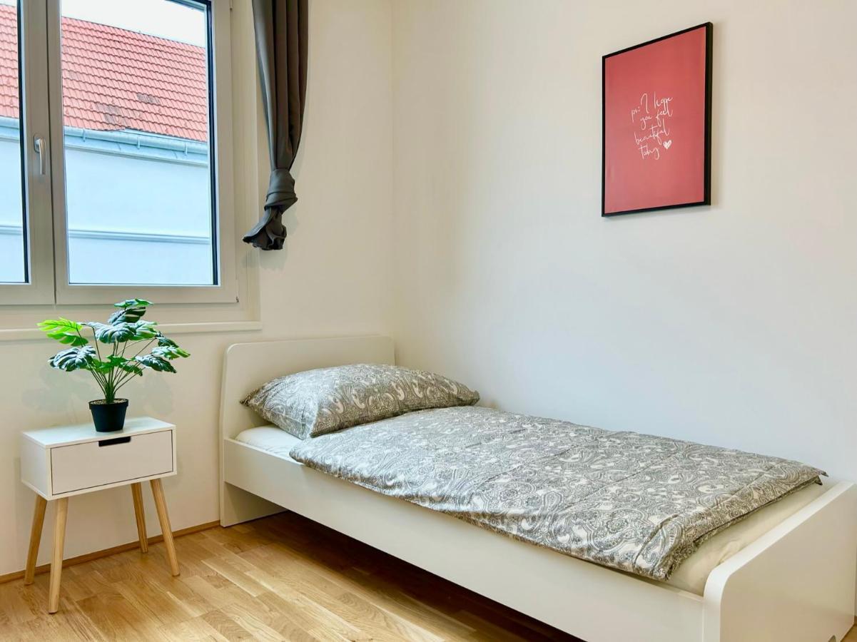 Apartamento 80 M2 - Terrace - Free Parking Viena Exterior foto