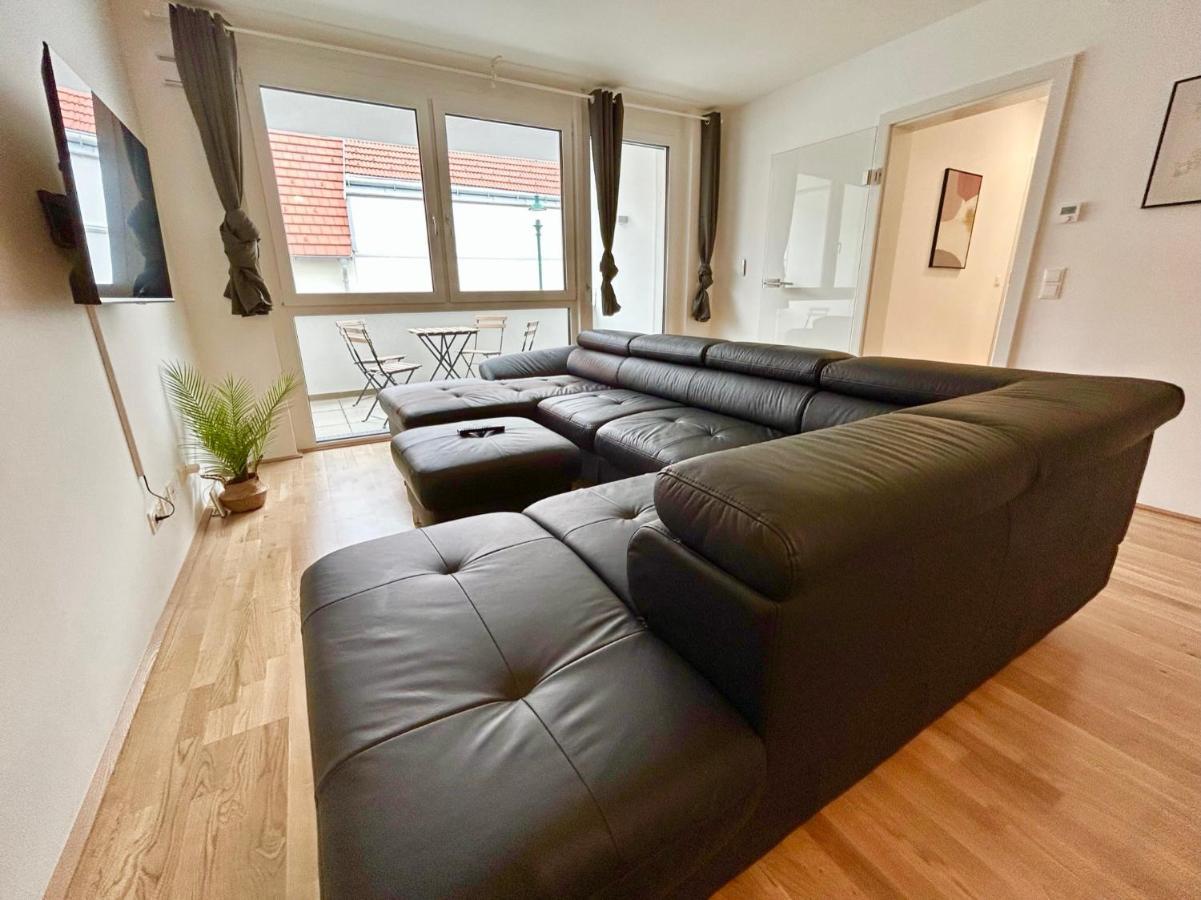 Apartamento 80 M2 - Terrace - Free Parking Viena Exterior foto