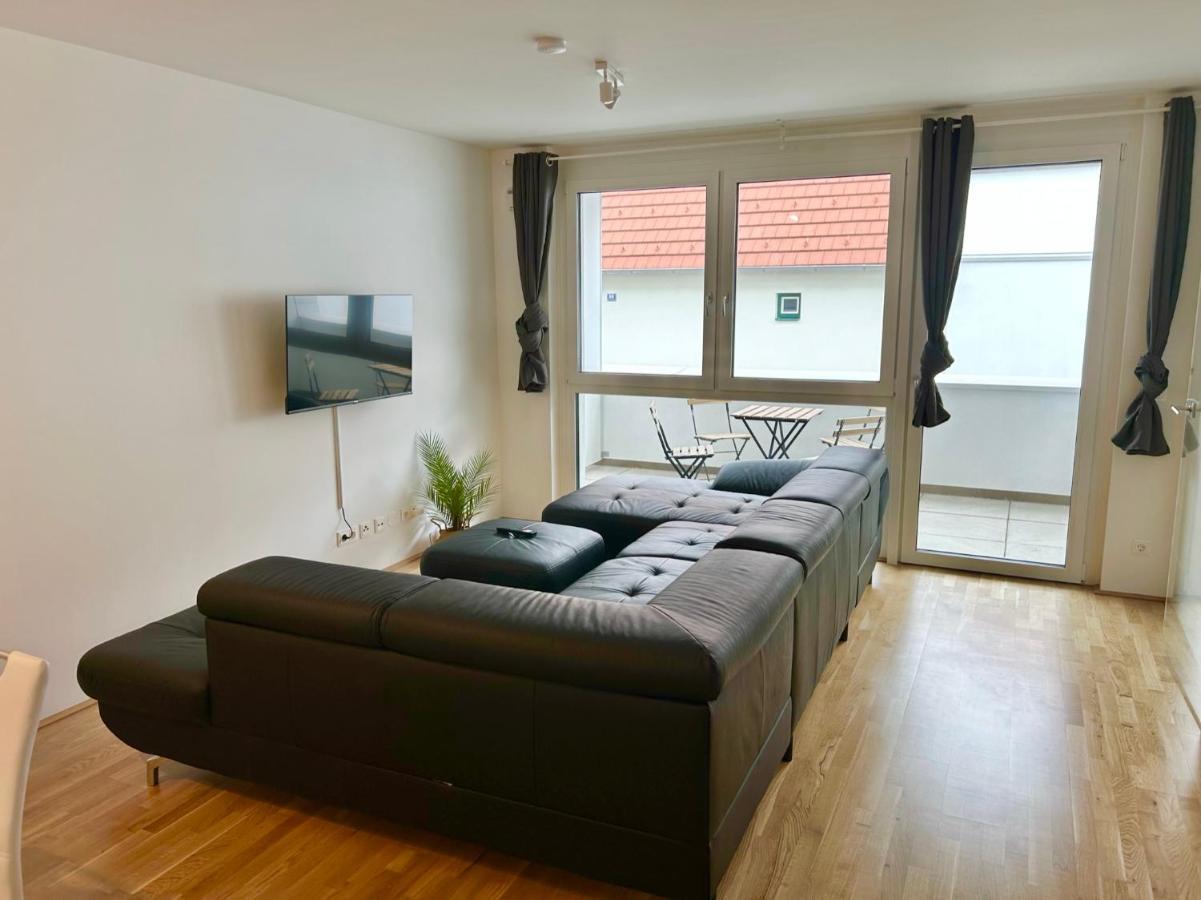 Apartamento 80 M2 - Terrace - Free Parking Viena Exterior foto