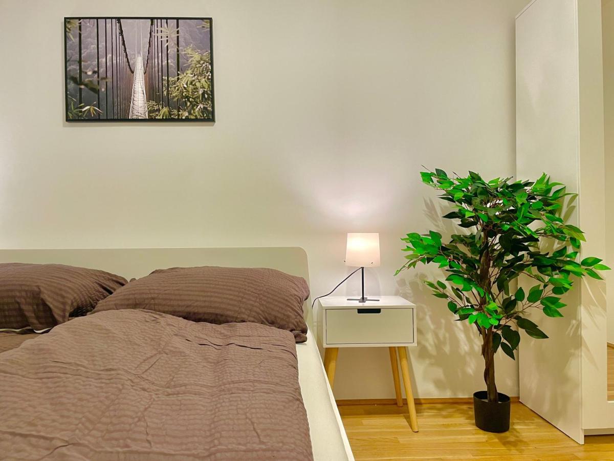 Apartamento 80 M2 - Terrace - Free Parking Viena Exterior foto