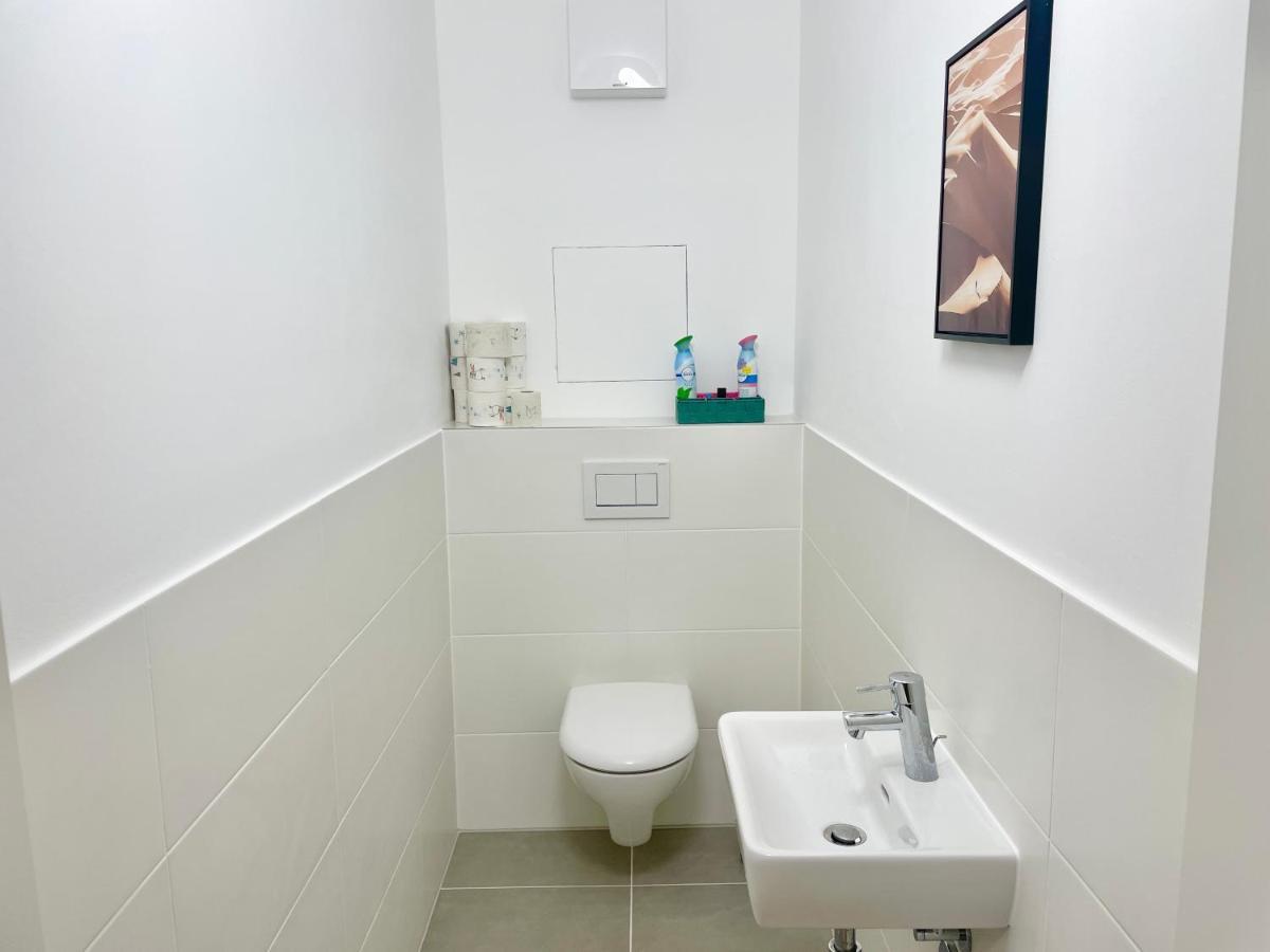 Apartamento 80 M2 - Terrace - Free Parking Viena Exterior foto