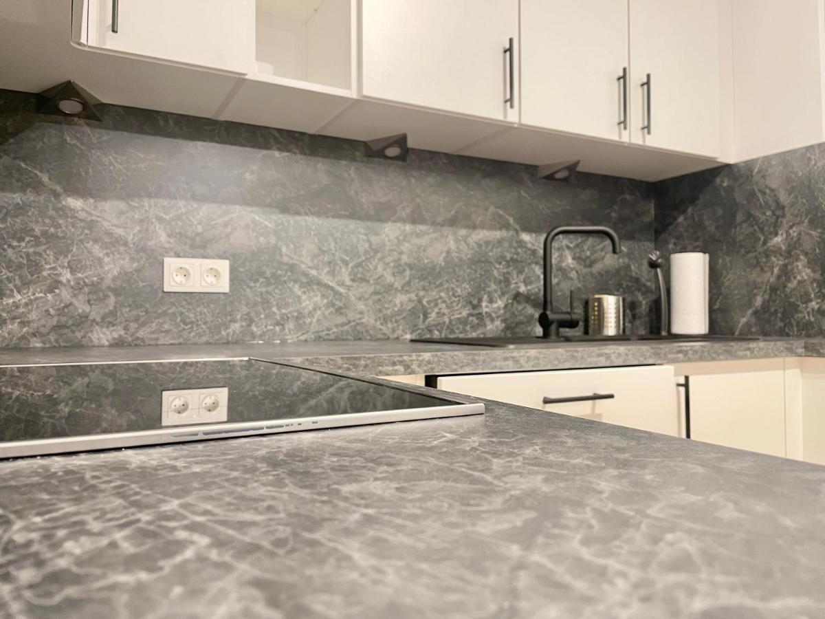 Apartamento 80 M2 - Terrace - Free Parking Viena Exterior foto