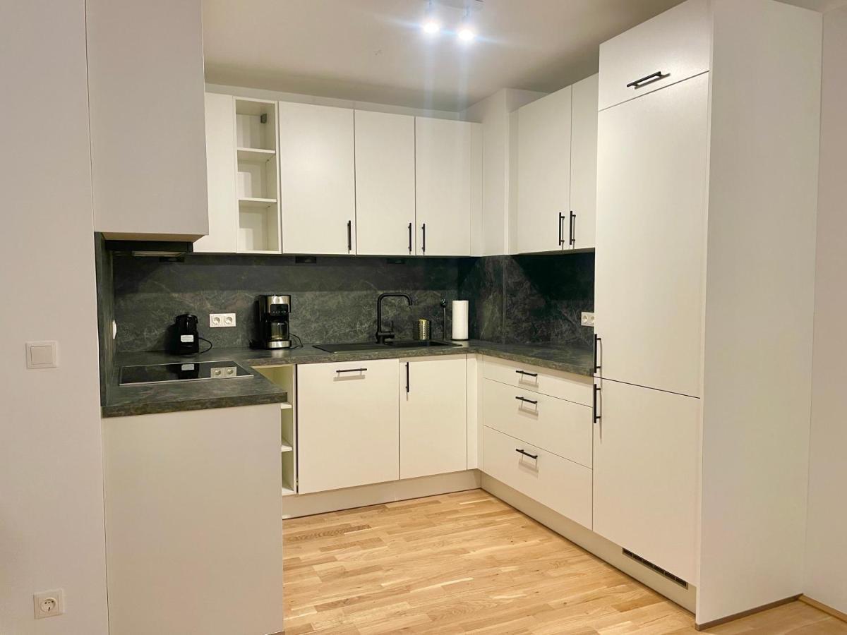 Apartamento 80 M2 - Terrace - Free Parking Viena Exterior foto