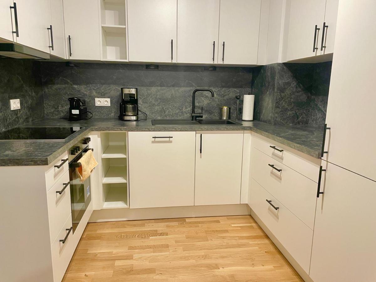 Apartamento 80 M2 - Terrace - Free Parking Viena Exterior foto